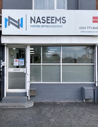 Naseems Accountants | Accountants in Birmingham