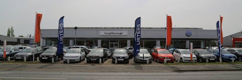 Listers Volkswagen Loughborough - Parts