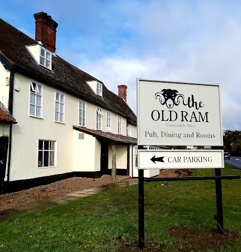 Old Ram Coaching Inn