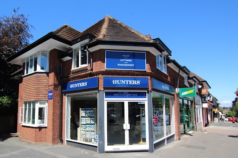 Hunters Estate & Letting Agents Sutton Coldfield