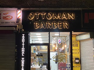 Ottoman Berber Edmonton,london