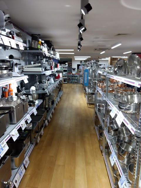 Nisbets Catering Equipment Glasgow Store