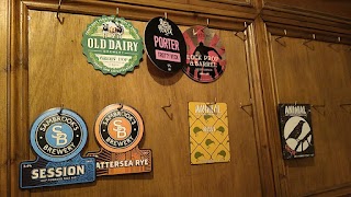 The Radius Arms - Micropub Free House