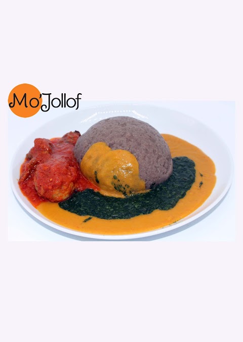 MoFoods MoJollof UK - African Food Derby