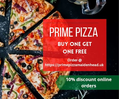 Prime Pizza Maidenhead