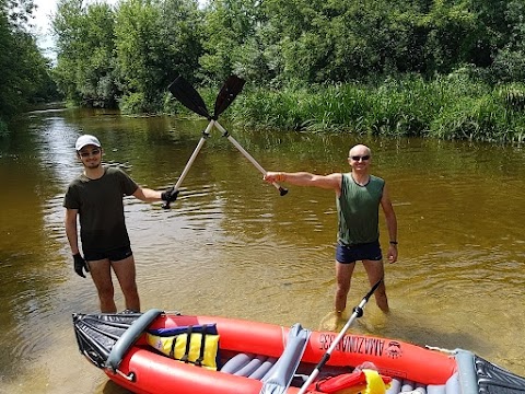 Місце відпочику