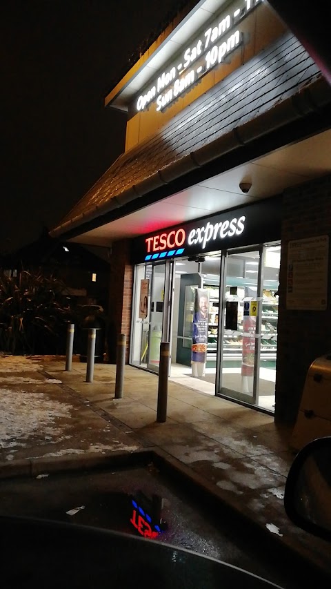 Tesco Express