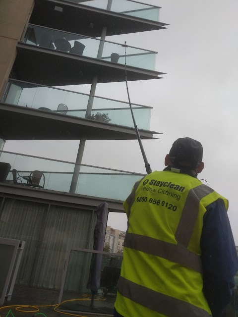 Stayclean Window Cleaning