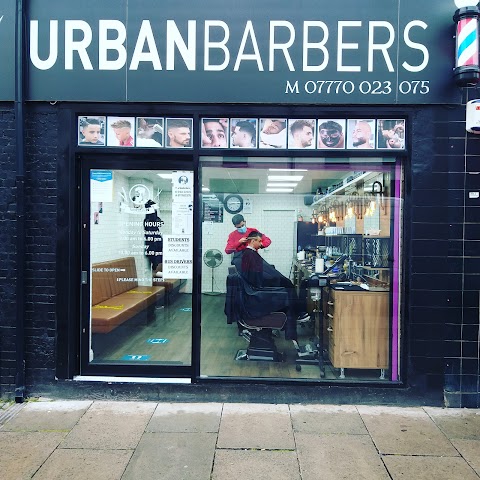 URBAN BARBERS