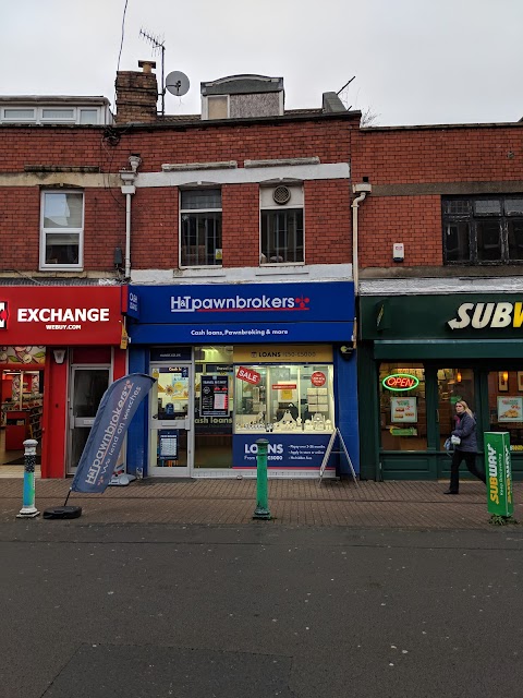 H&T Pawnbrokers