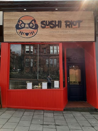 Sushi Riot