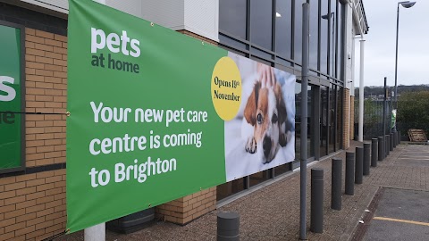 Pets at Home Brighton