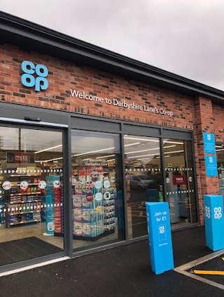 Co-op Food - Woodseats - Derbyshire Lane