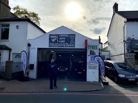 Crystal Auto Care Garage