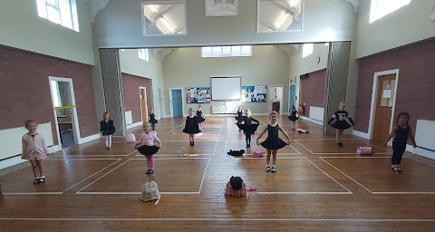 Stride School of Dance (formerly Janine McMillan Dance)