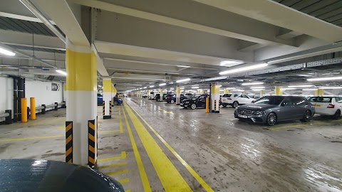 The Barcode Car Park