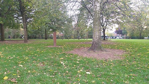 West Bridgford Park Playground