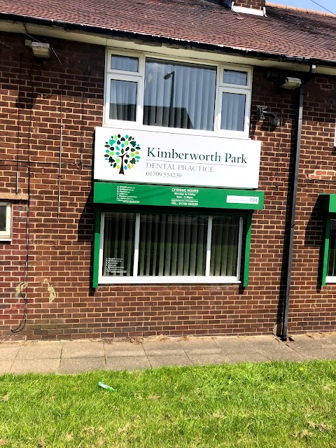 Kimberworth Park Dental Practice