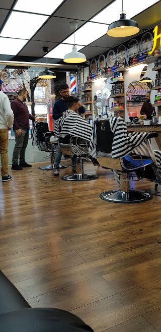 H star barbers