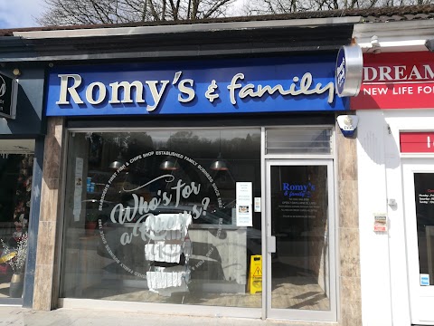 Romy's & Family Fish And Chips