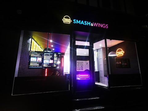 Smash and Wings