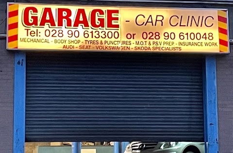 Car Clinic