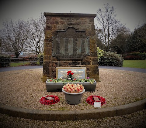 Heanor Memorial Park