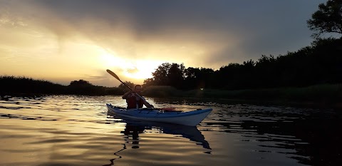 TRAVEL KAYAK Dnipro