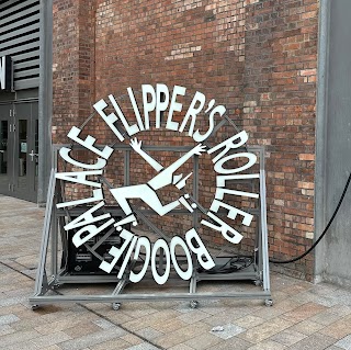 Flipper's Roller Boogie Palace