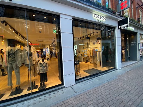 IKKS PARIS FLAGSHIP STORE