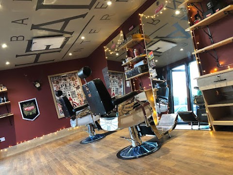 Headcase Barbers Bradford