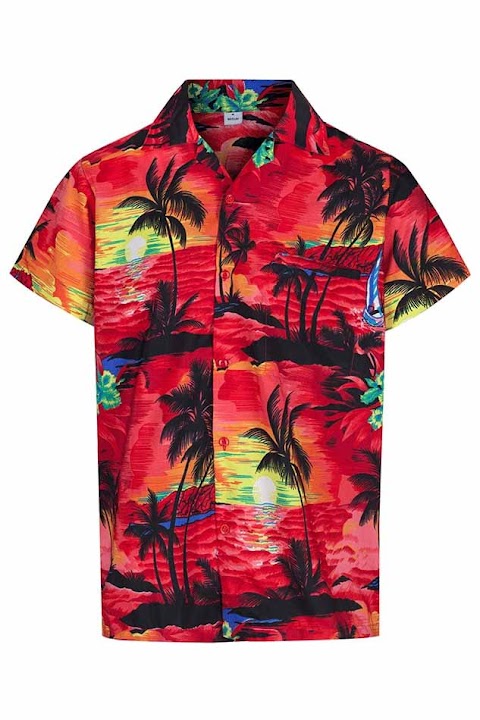 Hawaiian Shirts Online