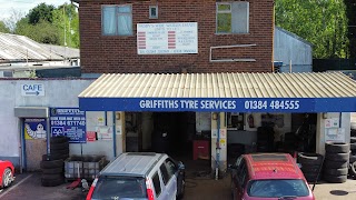 Griffiths Tyre Services & mot centre