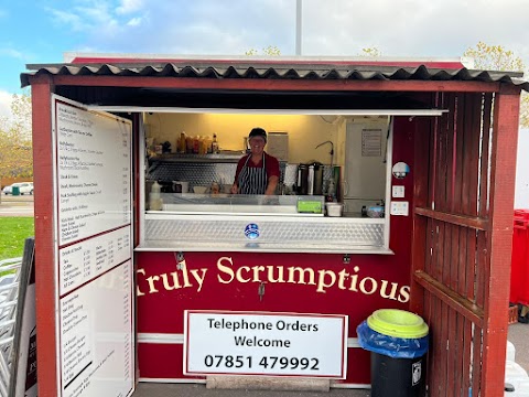 Truly Scrumptious Snack Van