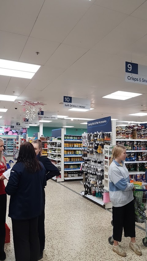 Tesco Superstore