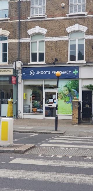 Jhoots Pharmacy Chelsea