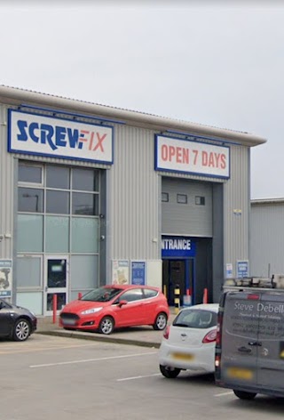 Screwfix Widnes