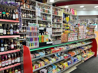 Corner shop