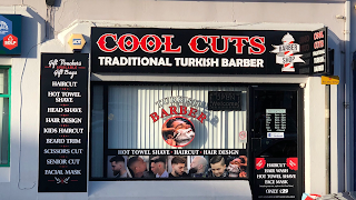 Cool cuts Turkish Barber