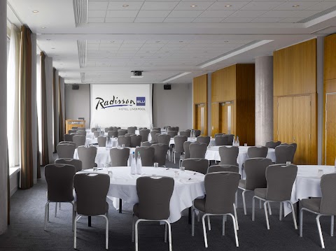 Radisson Blu Hotel, Liverpool