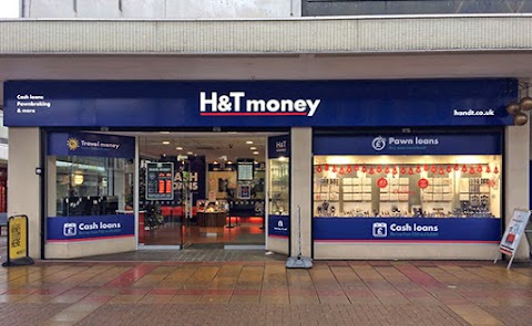 H&T Pawnbrokers