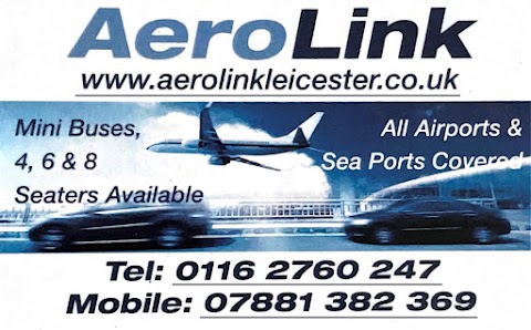 AeroLink Taxis Leicester