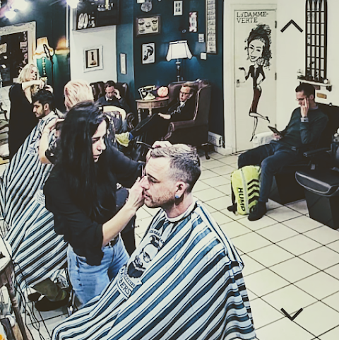 Barbe-Verte Barber Shop