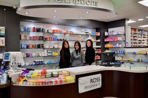 Ross Pharmacy and Travel Clinic