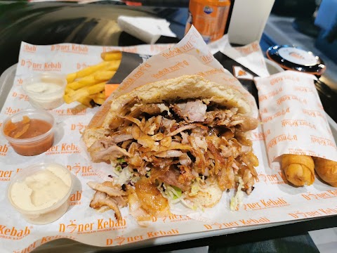 German Doner Kebab