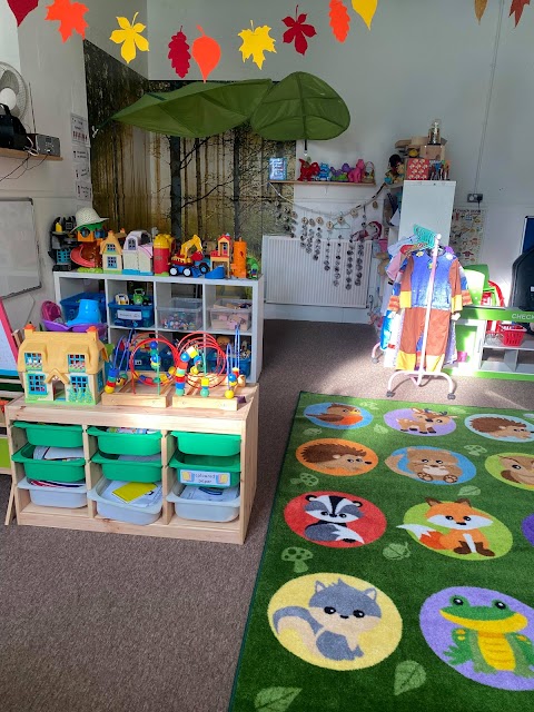 Bluebell Nursery and Pre-School