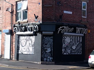 Feline Tattoo Studio