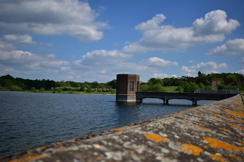 Pitsford water fishing lodge