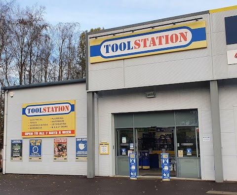 Toolstation Paulton