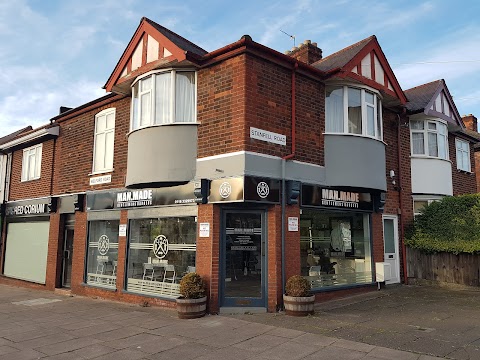 Man Made Barbers & Gentlemens Grooming - Welford Road Branch